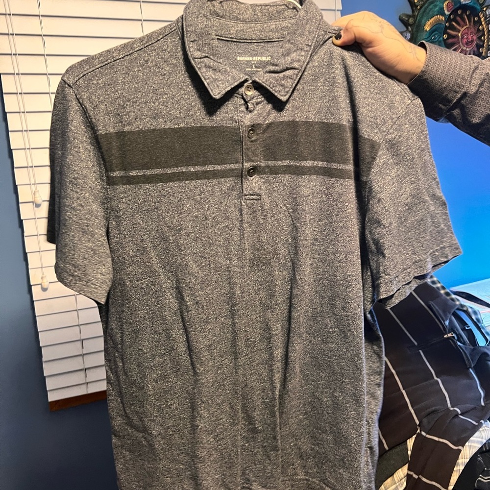 Banana republic shirt